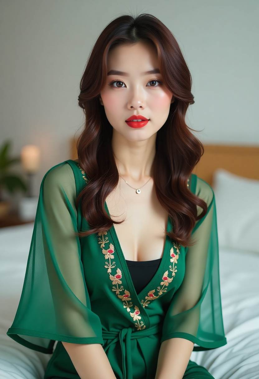 纸上年华