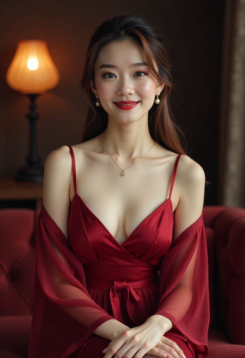 纸上年华